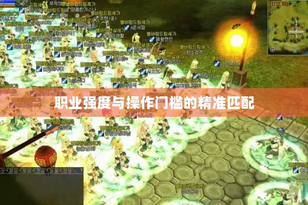 职业强度与操作门槛的精准匹配 职业强度与操作门槛的精准匹配
