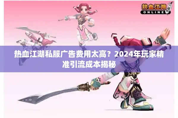 热血江湖私服广告费用太高？2024年玩家精准引流成本揭秘