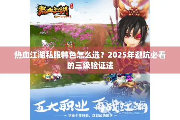 热血江湖私服特色怎么选？2025年避坑必看的三级验证法