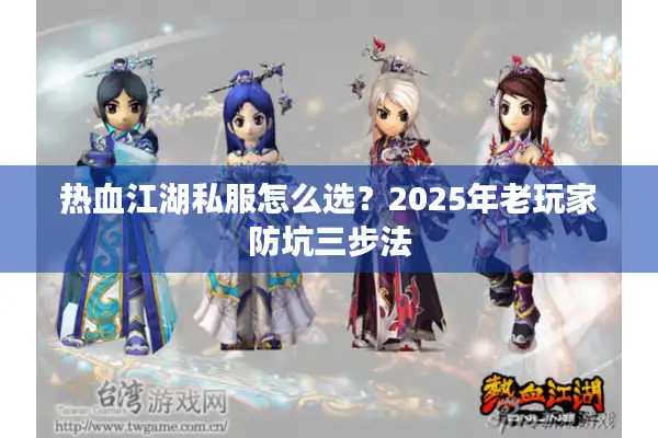热血江湖私服怎么选？2025年老玩家防坑三步法