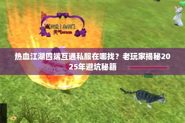 热血江湖四端互通私服在哪找?老玩家揭秘2025年避坑秘籍 热血江湖四端互通私服在哪找?老玩家揭秘2025年避坑秘籍