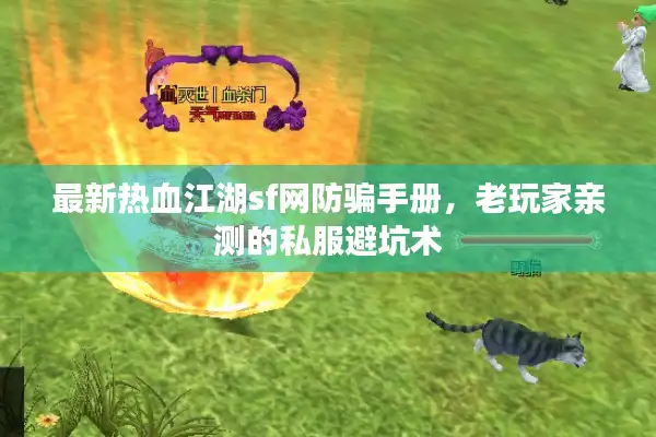 最新热血江湖sf网防骗手册，老玩家亲测的私服避坑术