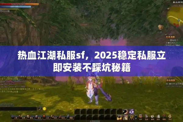 热血江湖私服sf，2025稳定私服立即安装不踩坑秘籍