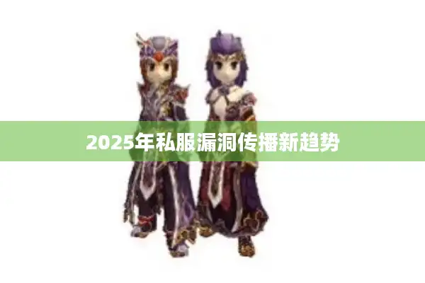 2025年私服漏洞传播新趋势