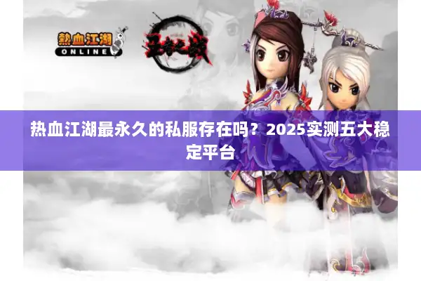 热血江湖最永久的私服存在吗？2025实测五大稳定平台