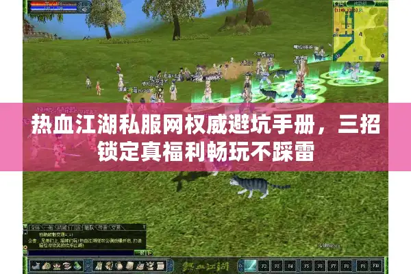 热血江湖私服网权威避坑手册，三招锁定真福利畅玩不踩雷