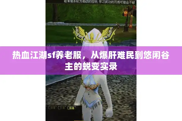 热血江湖sf养老服，从爆肝难民到悠闲谷主的蜕变实录