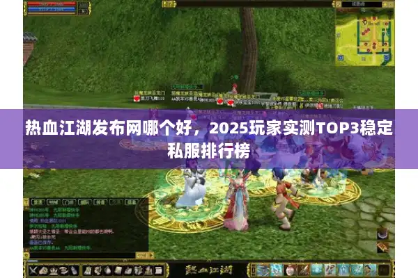 热血江湖发布网哪个好,2025玩家实测TOP3稳定私服排行榜 热血江湖发布网哪个好,2025玩家实测TOP3稳定私服排行榜