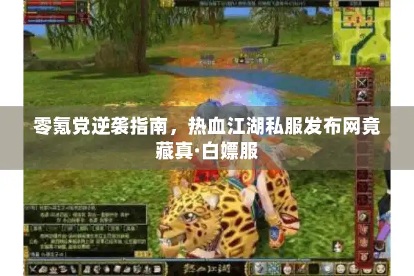 零氪党逆袭指南，热血江湖私服发布网竟藏真·白嫖服