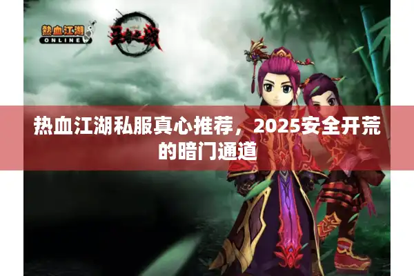 热血江湖私服真心推荐,2025安全开荒的暗门通道 热血江湖私服真心推荐,2025安全开荒的暗门通道