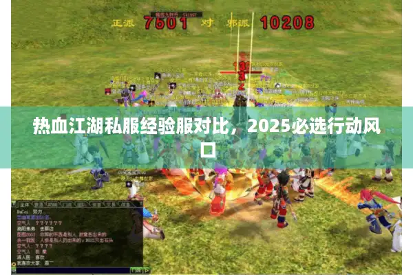 热血江湖私服经验服对比，2025必选行动风口