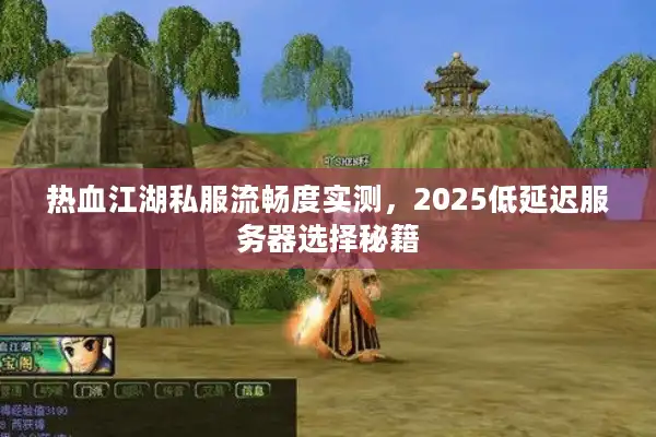 热血江湖私服流畅度实测,2025低延迟服务器选择秘籍 热血江湖私服流畅度实测,2025低延迟服务器选择秘籍