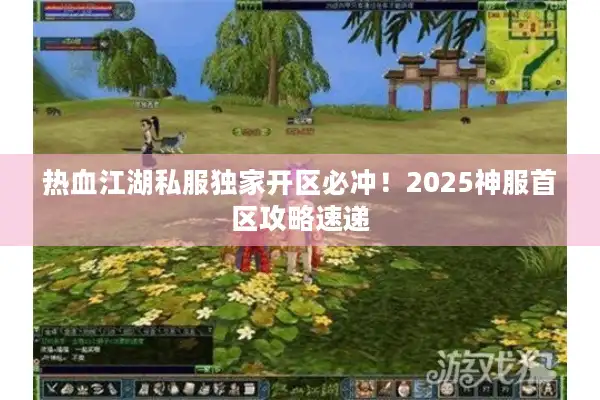 热血江湖私服独家开区必冲!2025神服首区攻略速递 热血江湖私服独家开区必冲!2025神服首区攻略速递