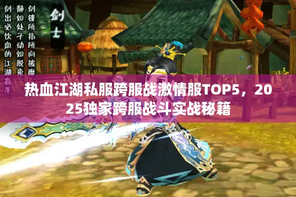 热血江湖私服跨服战激情服TOP5，2025独家跨服战斗实战秘籍