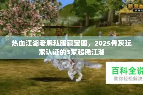 热血江湖老牌私服藏宝图，2025骨灰玩家认证的3家超稳江湖