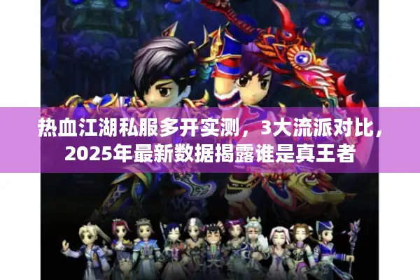 热血江湖私服多开实测，3大流派对比，2025年最新数据揭露谁是真王者