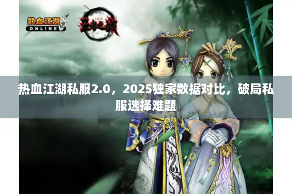 热血江湖私服2.0,2025独家数据对比,破局私服选择难题 热血江湖私服2.0,2025独家数据对比,破局私服选择难题