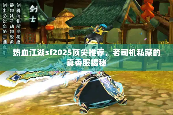 热血江湖sf2025顶尖推荐，老司机私藏的真香服揭秘