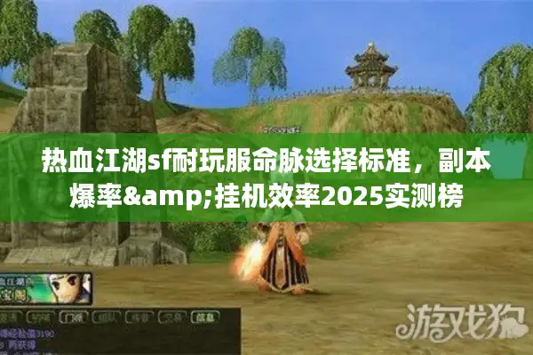 热血江湖sf耐玩服命脉选择标准，副本爆率&挂机效率2025实测榜