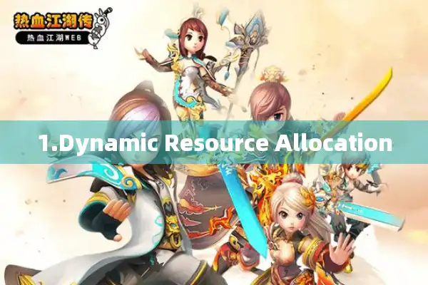 1.Dynamic Resource Allocation