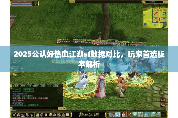 2025公认好热血江湖sf数据对比，玩家首选版本解析