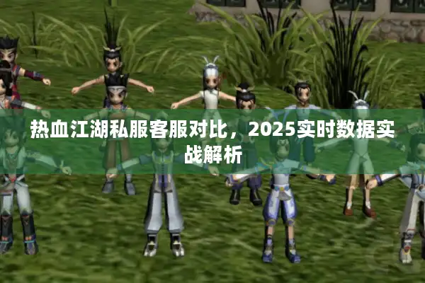 热血江湖私服客服对比，2025实时数据实战解析