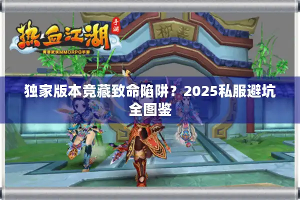 独家版本竟藏致命陷阱？2025私服避坑全图鉴