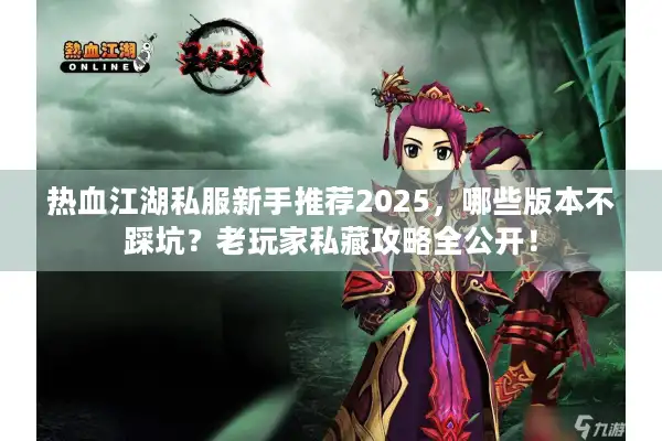 热血江湖私服新手推荐2025，哪些版本不踩坑？老玩家私藏攻略全公开！