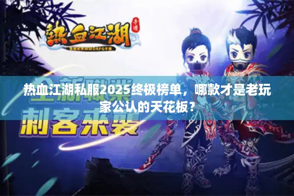 热血江湖私服2025终极榜单，哪款才是老玩家公认的天花板？