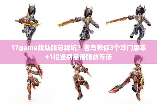 17game找私服总踩坑？老鸟教你3个冷门版本+1招鉴别靠谱服的方法