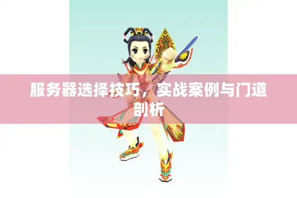 服务器选择技巧，实战案例与门道剖析
