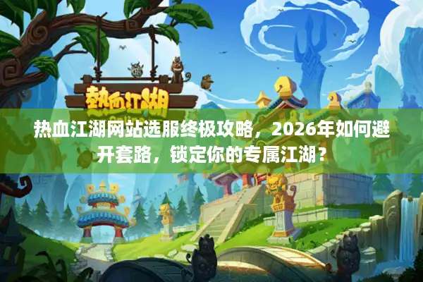 热血江湖网站选服终极攻略，2026年如何避开套路，锁定你的专属江湖？