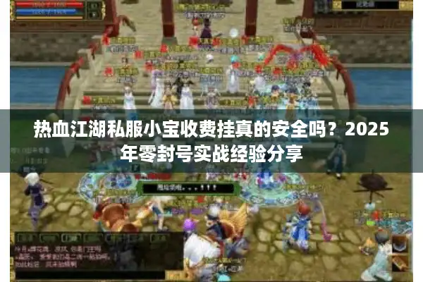热血江湖私服小宝收费挂真的安全吗？2025年零封号实战经验分享