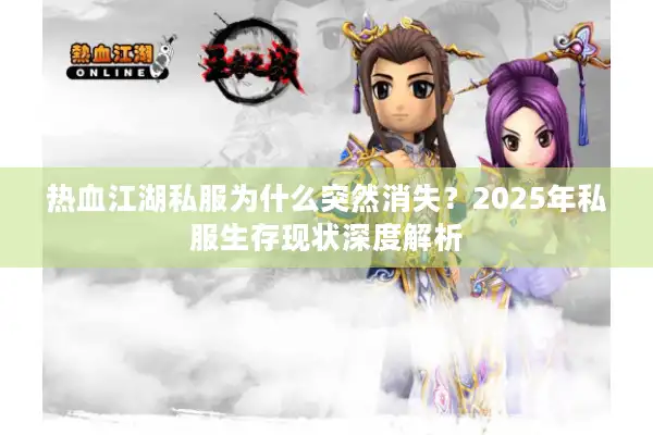 热血江湖私服为什么突然消失?2025年私服生存现状深度解析 热血江湖私服为什么突然消失?2025年私服生存现状深度解析