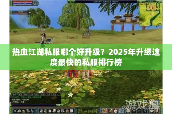 热血江湖私服哪个好升级？2025年升级速度最快的私服排行榜