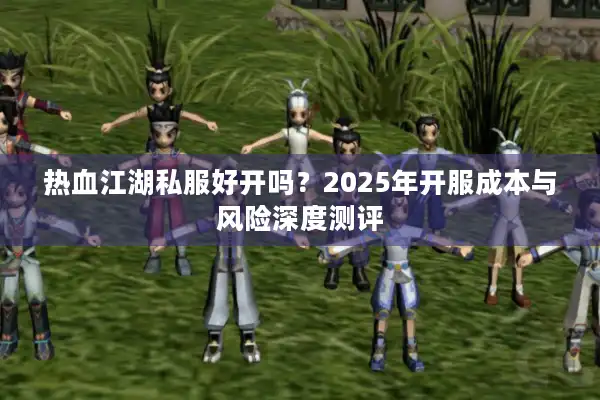 热血江湖私服好开吗?2025年开服成本与风险深度测评 热血江湖私服好开吗?2025年开服成本与风险深度测评