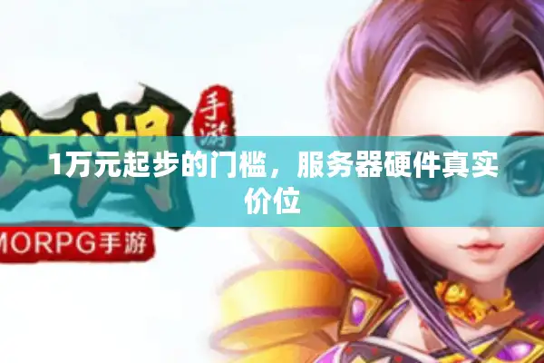 1万元起步的门槛，服务器硬件真实价位