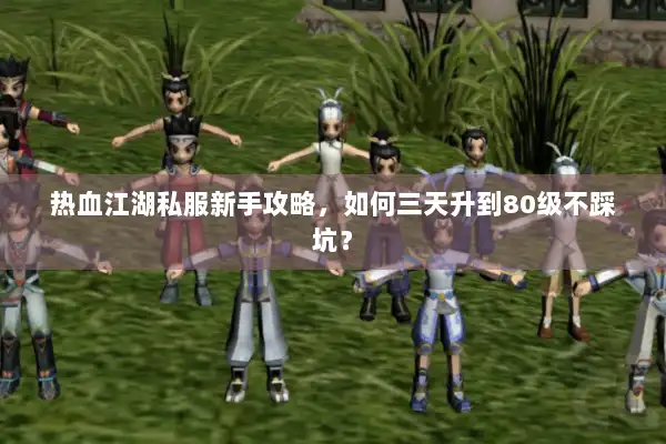 热血江湖私服新手攻略,如何三天升到80级不踩坑? 热血江湖私服新手攻略,如何三天升到80级不踩坑?