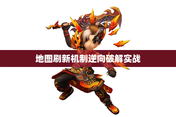 地图刷新机制逆向破解实战 地图刷新机制逆向破解实战