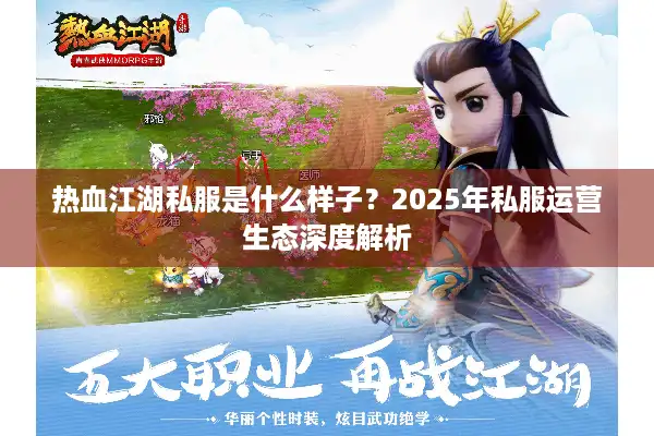 热血江湖私服是什么样子？2025年私服运营生态深度解析