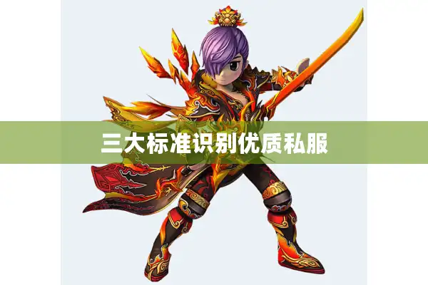 三大标准识别优质私服 三大标准识别优质私服