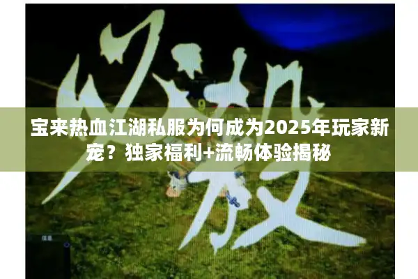 宝来热血江湖私服为何成为2025年玩家新宠？独家福利+流畅体验揭秘