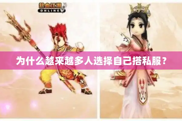 为什么越来越多人选择自己搭私服？