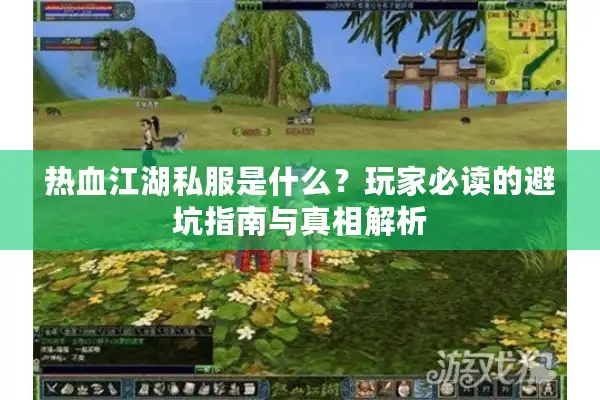 热血江湖私服是什么?玩家必读的避坑指南与真相解析 热血江湖私服是什么?玩家必读的避坑指南与真相解析