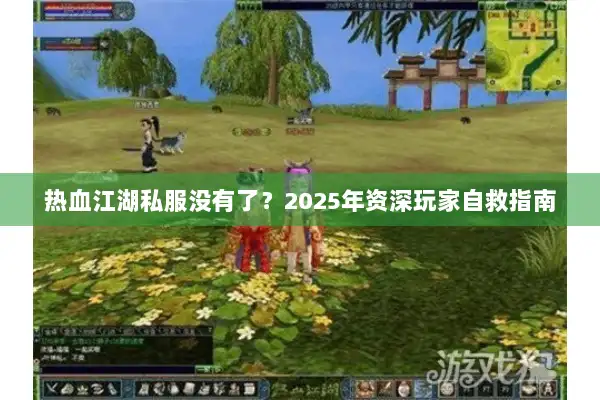 热血江湖私服没有了？2025年资深玩家自救指南