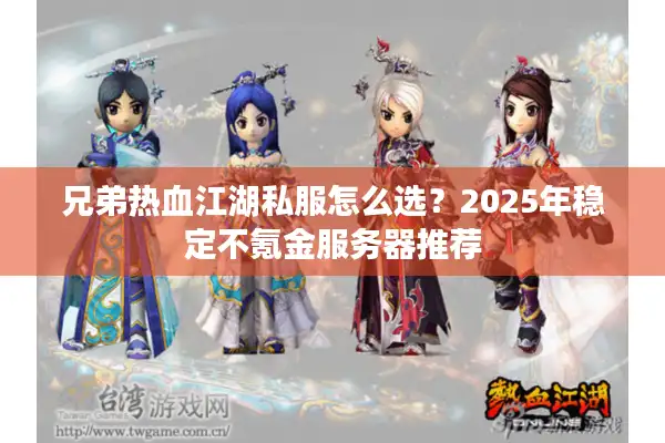 兄弟热血江湖私服怎么选？2025年稳定不氪金服务器推荐