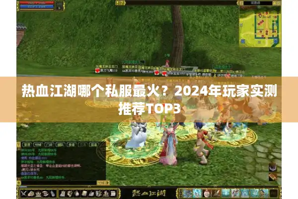 热血江湖哪个私服最火?2024年玩家实测推荐TOP3 热血江湖哪个私服最火?2024年玩家实测推荐TOP3