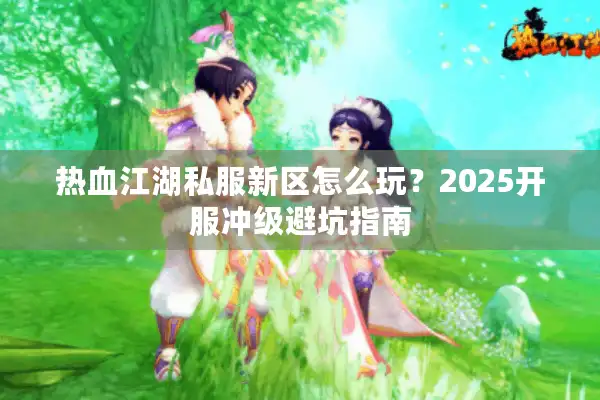 热血江湖私服新区怎么玩？2025开服冲级避坑指南