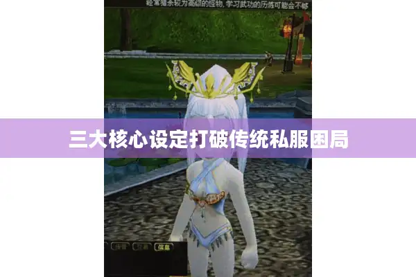 三大核心设定打破传统私服困局