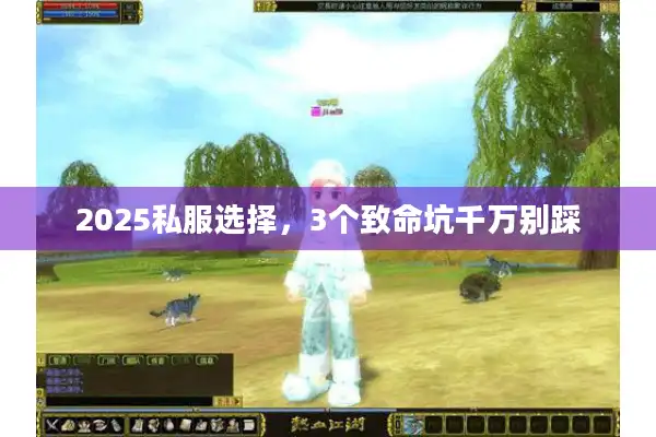 2025私服选择,3个致命坑千万别踩 2025私服选择,3个致命坑千万别踩